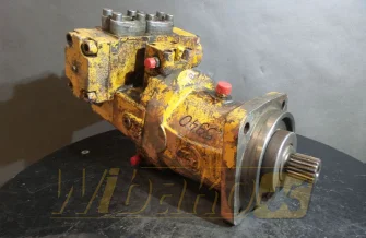 Hydromotor Hydromatik A6VM107/60W 