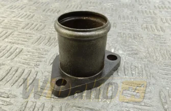 Anschluss für den Wassereinlass für Motor Cummins QSB6.7 