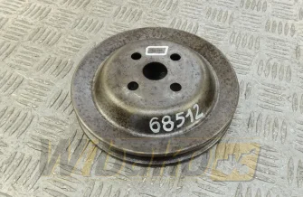 Riemenrad D= 180 mm Cummins 3863899