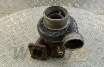 Turbolader Deutz 04258208