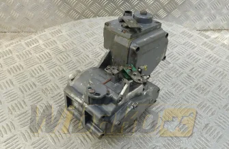 Gasregler Heinzmann 02111327