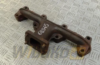 Auspuffkrümmer Deutz 04254518
