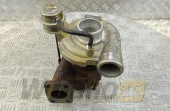 Turbolader Perkins 2674A209