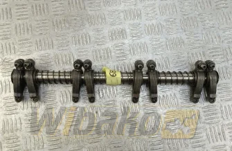 Ventilantrieb für Motor Caterpillar 3054 232-7526