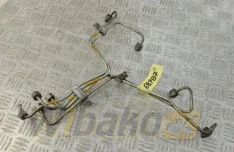 Einspritzleitungen CYL. 1-4 für Motor Caterpillar 3054 114-4336