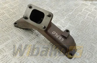 Auspuffkrümmer für Motor Caterpillar 3054 100-3164