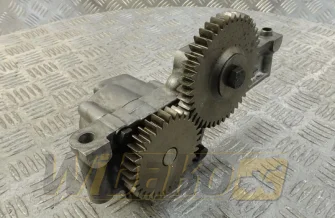 Ölpumpe für Motor Caterpillar 3116 2W8092