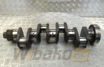 Kurbelwelle Caterpillar 139-7018