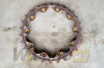 Achsantrieb für Planierraupen HSW TD-15C 