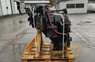 Getriebe DANA 15HR36442-2 2781187