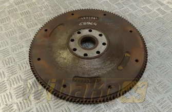 Schwungrad Cummins 4993881