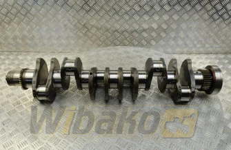 Kurbelwelle für Motor Cummins QSB6.7 3968165