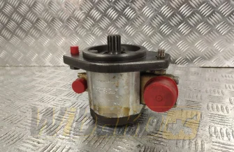 Zahnpumpe Rexroth 0510725125