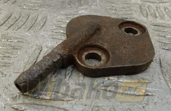 z kanałem olejowym Cummins QSB6.7 4931725