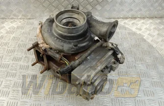 Turbolader Holset HE300VG 3793771