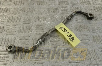 Entlüftungslinie für Motor Cummins QSB6.7 