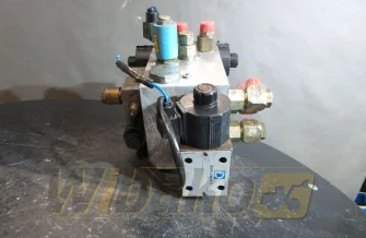 Ventile (Komplet) Oil control 07022502A 