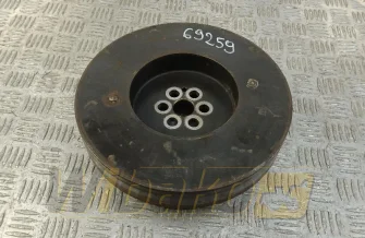 Dämpfer Cummins 4938209