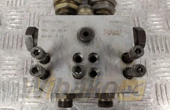 Ventile (Komplet) Oil Control VSDI25VA80FM 051529030302000