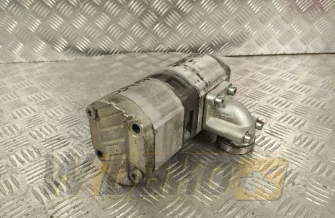 Zahnpumpe Rexroth 0517665317 1517223099/1517223100