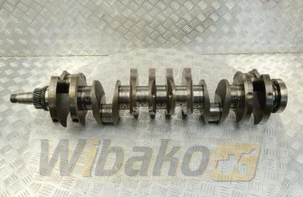 Kurbelwelle für Motor Iveco 8065.25T 4780445