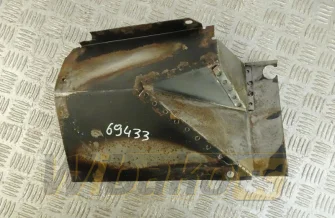 Motorabdeckung für Motor Deutz BF6M1013 04209999