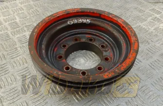 Riemenrad D= 245 mm für Motor Deutz BF6M1013 