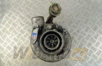 Turbolader Holset HX40W 3535635