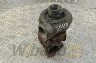 Turbolader Schwitzer S100-12K 04284498