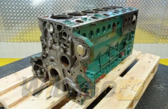 Motor block für Motor Volvo D7D 04209416