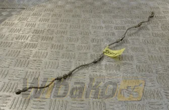 Einspritzdüsen Kraftstoffrücklaufleitung für Motor Iveco 8065.25T 4788070