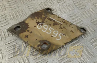 Uchwyt wspornika podstawy wentylatora für Motor Cummins NT855 182807