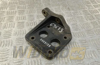 Halterung für Filterbasis Cummins 3965155