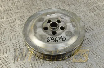 Riemenrad Cummins 3943661