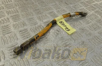 Schlauch für Nachkühler elastyczny für Motor Cummins LT10 3819787