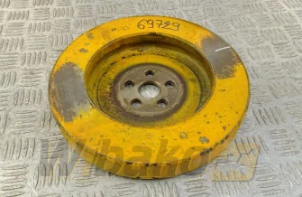 Dämpfer für Motor Cummins LT10 3819976