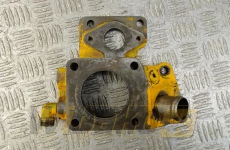 obudowy termostatu Cummins 3819294