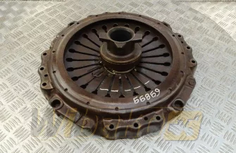 Druckplatte der Kupplung für Motor Cummins ISME385 30 270605