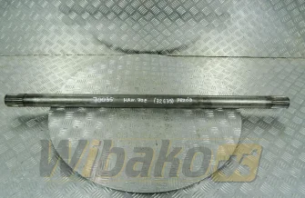 Halbachse przód für Radlader Hanomag 70E 4474308035