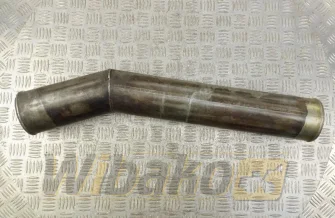 Ansaugrohr des Turboladers für Motor Cummins QSM11 