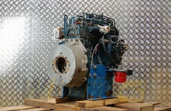 Motor Kubota D905 