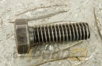 Injektor-Klemme Schraube M8x25 Cummins 3070961