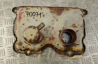 Ventildeckel mit Öleinfüllstutzen für Motor Cummins NT250 153624
