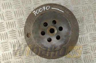 Riemenrad wału korbowego D= 215 mm für Motor Cummins NT250 3250715