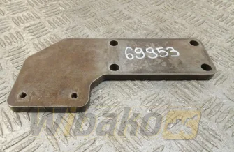 Wasserfilter-Basishalterung für Motor Cummins ISME385 30 4060530