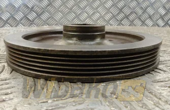 Riemenrad D= 185 mm für Motor Cummins ISME385 30 3255818