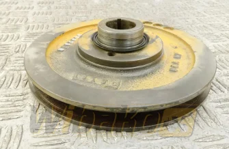 Riemenrad für Motor Cummins KT19 3000978