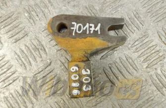 Uchwyt pompy wody für Motor Cummins KT19 3036096