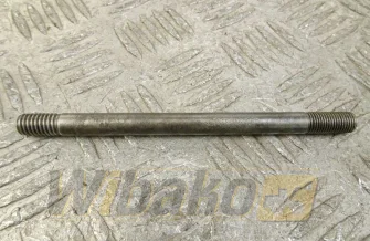 Szpilka 3/8-16x1/2 INCH : 3/8-24x3/4 INCH für Motor Cummins KT19 206218