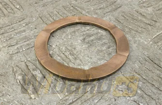 Podkładka sworznia koła zębatego pośredniego für Motor Cummins KT19 130083